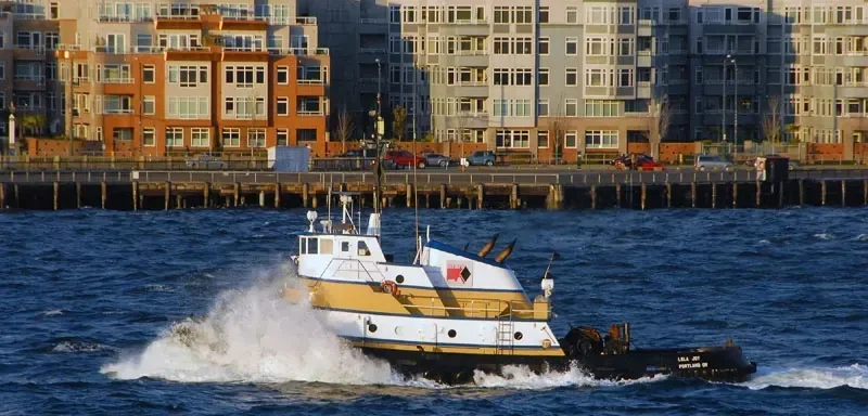 LELA JOY Tug Boat IMO 7316460 photo 10