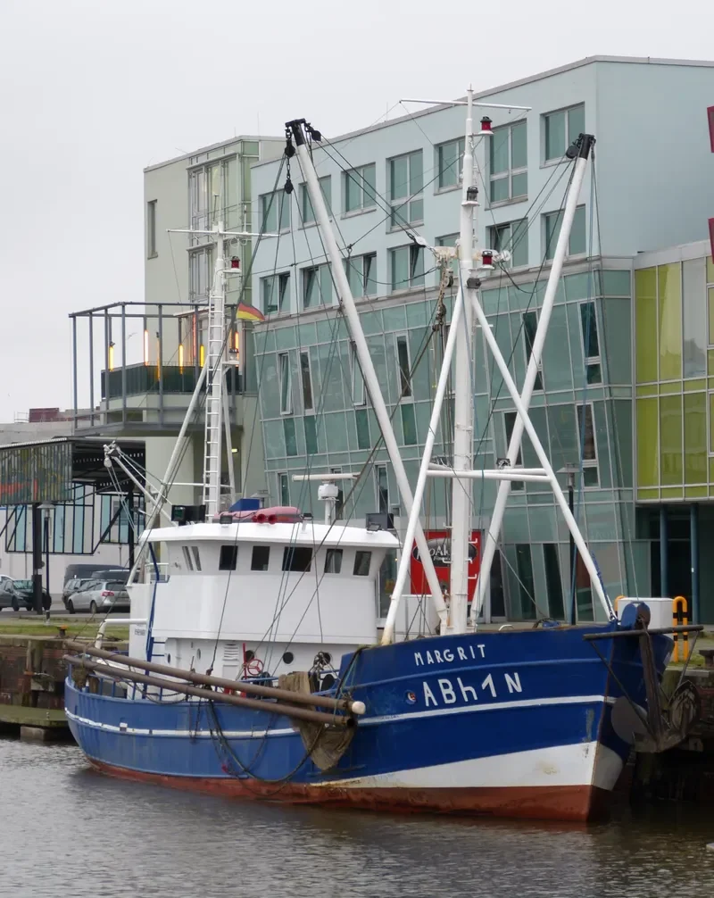 HEIDRIKUR General Cargo IMO 7318872