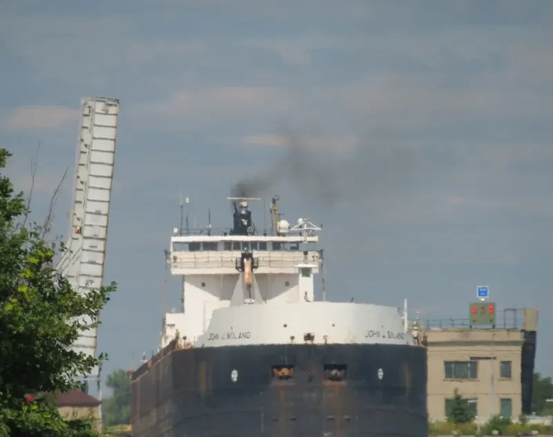 JOHN J.BOLAND Bulk Carrier IMO 7318901 photo 6