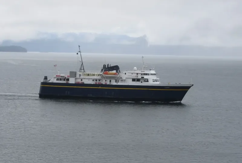 LECONTE Ro-Ro IMO 7318925 photo 3