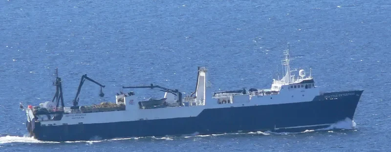 SEATTLE ENTERPRISE General Cargo IMO 7318949 photo 8