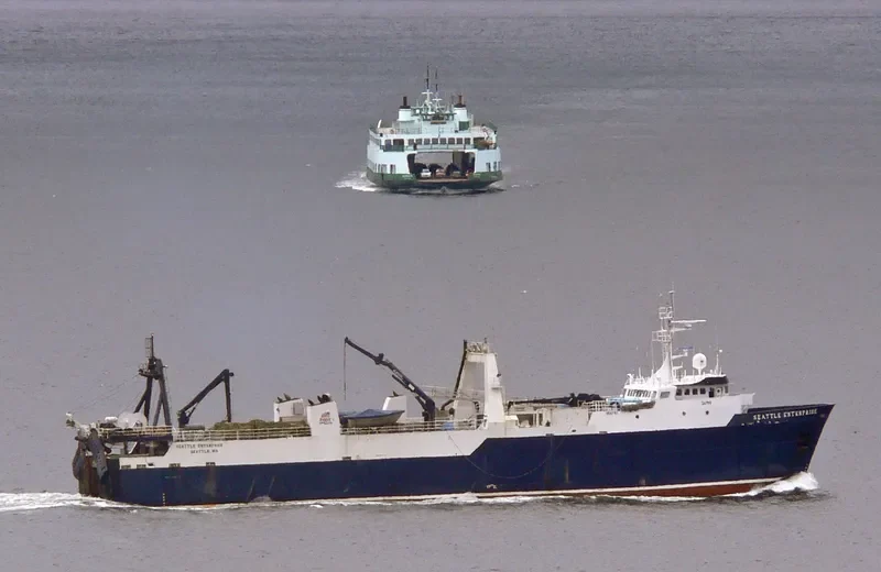 SEATTLE ENTERPRISE General Cargo IMO 7318949 photo 10