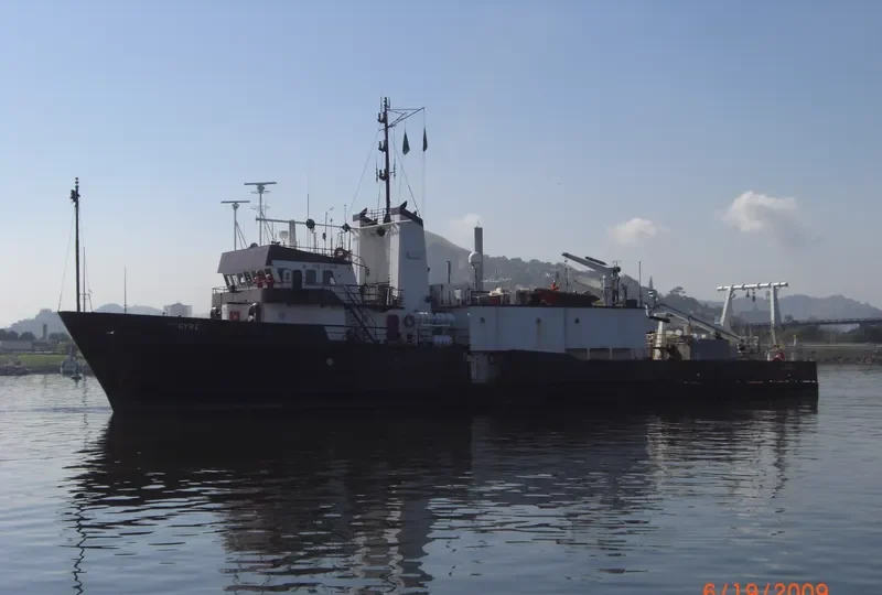 GYRE General Cargo IMO 7318999 photo 5