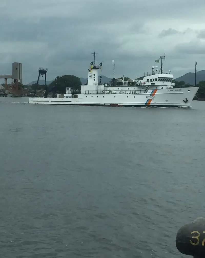 ALPHA CRUCIS General Cargo IMO 7319008
