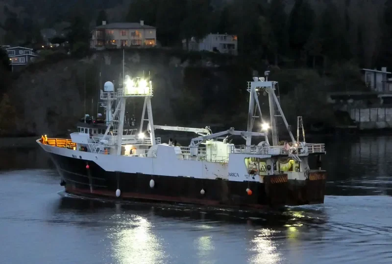 ARICA General Cargo IMO 7319046 photo 2