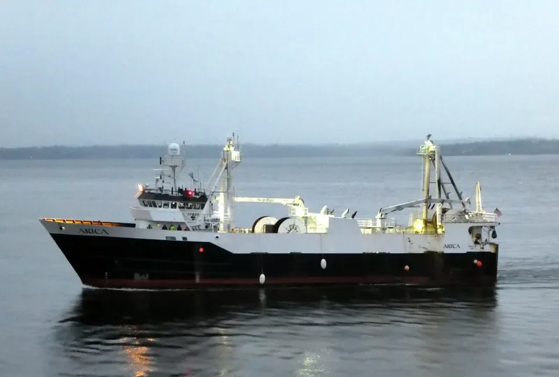 ARICA General Cargo IMO 7319046 photo 3