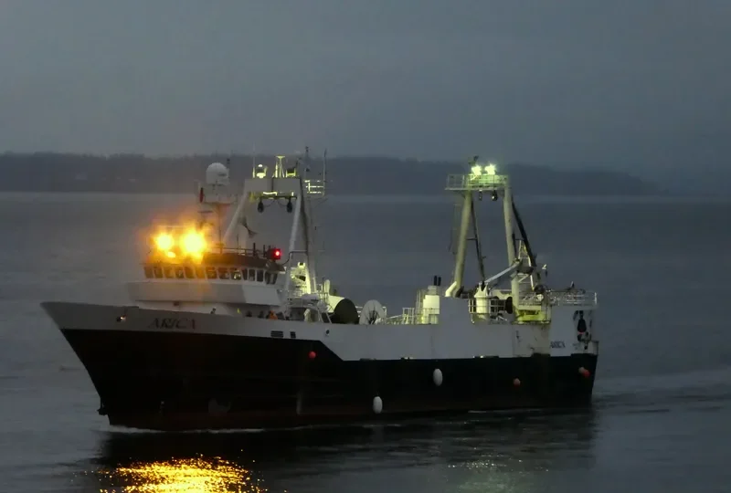 ARICA General Cargo IMO 7319046 photo 4