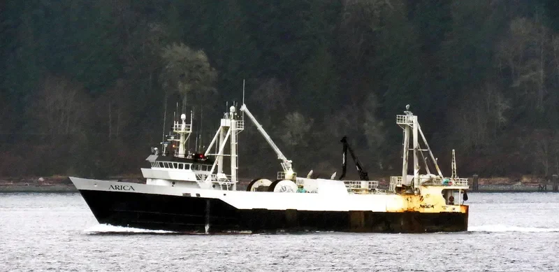 ARICA General Cargo IMO 7319046 photo 7