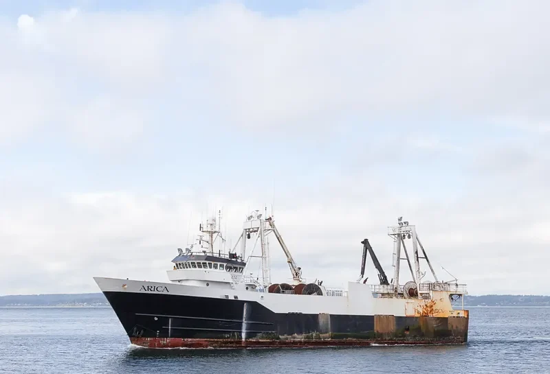 ARICA General Cargo IMO 7319046 photo 8