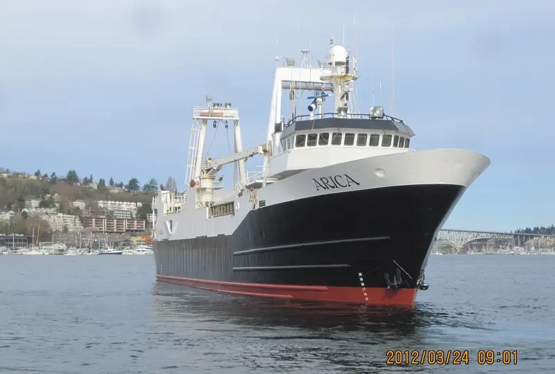 ARICA General Cargo IMO 7319046 photo 9