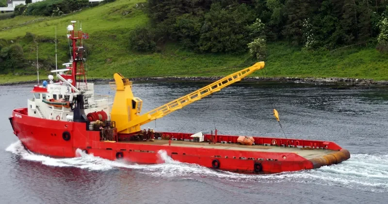 BB LIFTER Offshore Vessel IMO 7319072 photo 10