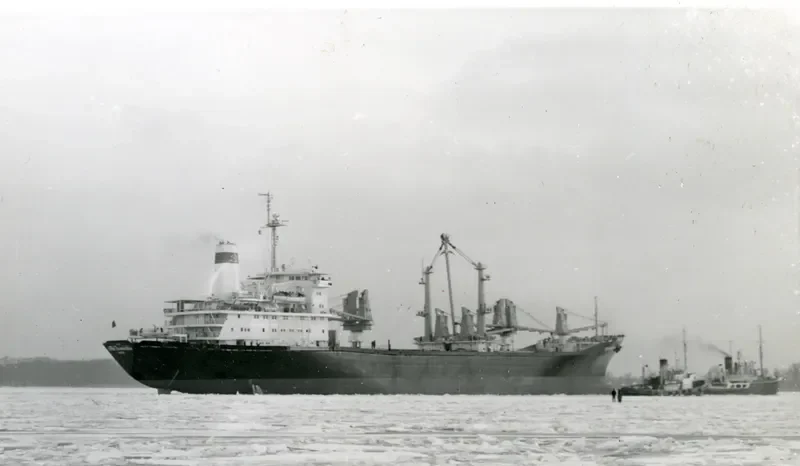 GERTA General Cargo IMO 7319084