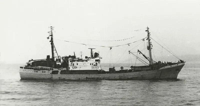 CHULYM General Cargo IMO 7319230