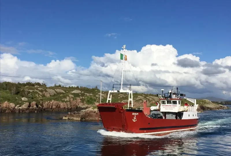 RHUM General Cargo IMO 7319589
