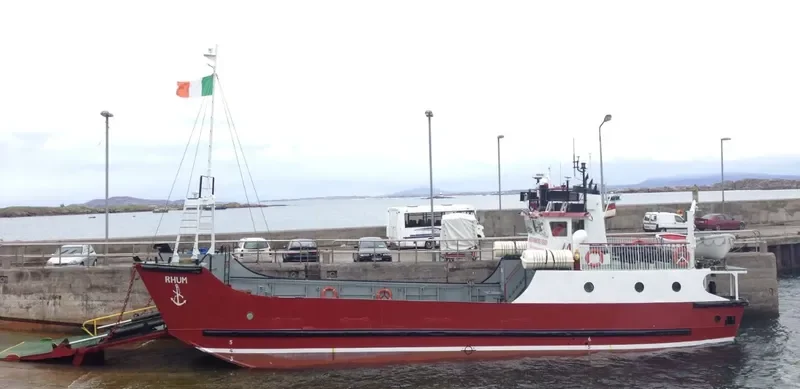 RHUM General Cargo IMO 7319589 photo 2