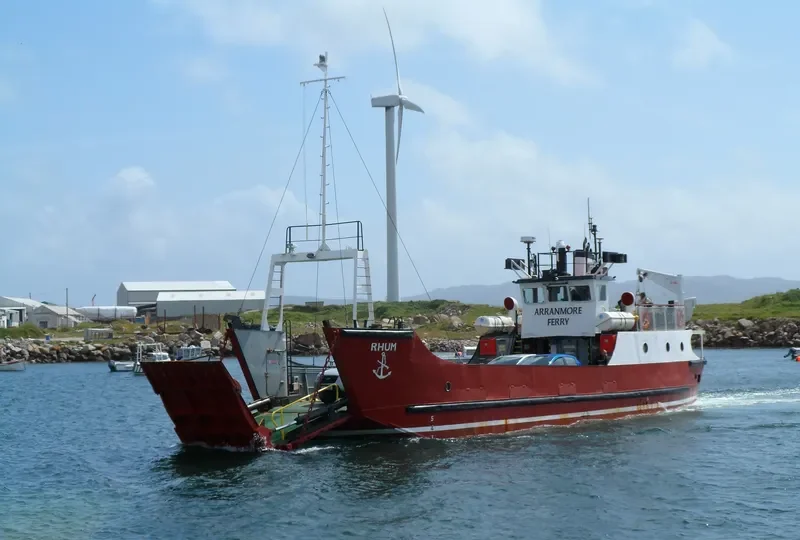 RHUM General Cargo IMO 7319589 photo 3