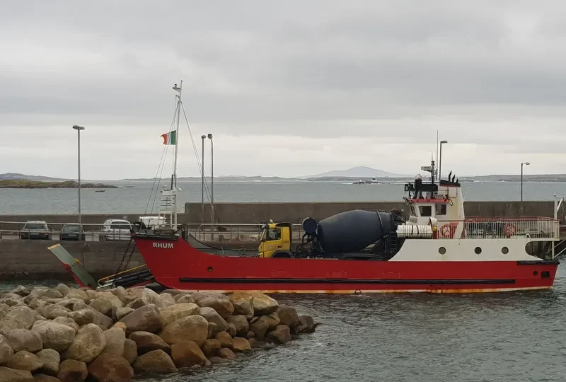 RHUM General Cargo IMO 7319589 photo 9