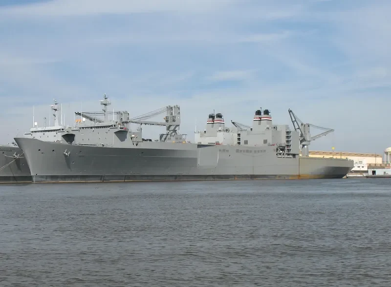 POLLUX General Cargo IMO 7319632 photo 2