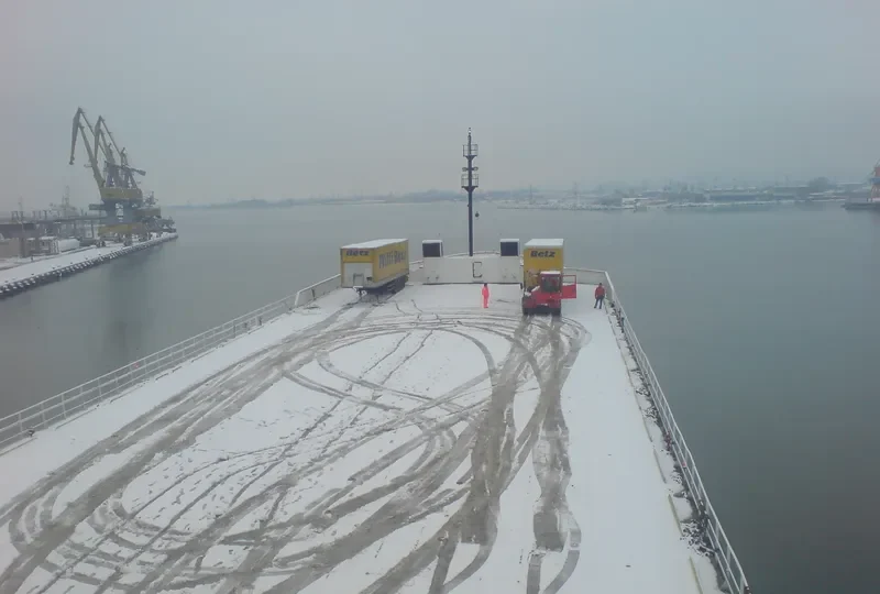 SREDETZ Ro-Ro IMO 7319670 photo 2
