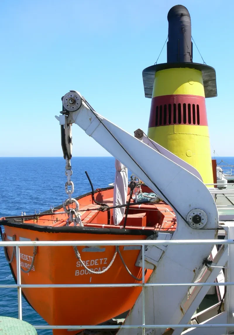 SREDETZ Ro-Ro IMO 7319670 photo 6
