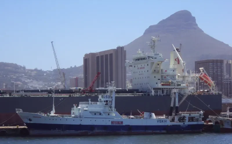 RIBADAVIA General Cargo IMO 7319888 photo 3