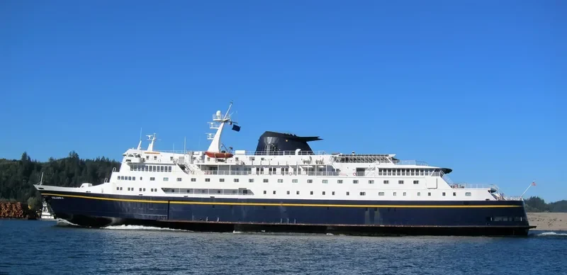 COLUMBIA Ro-Ro IMO 7320095 photo 2