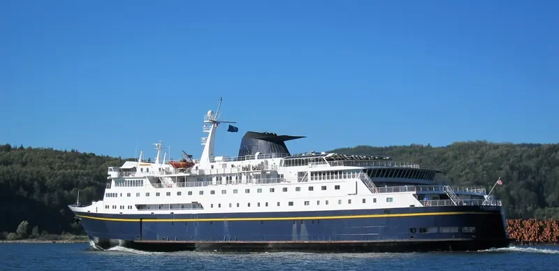 COLUMBIA Ro-Ro IMO 7320095 photo 4