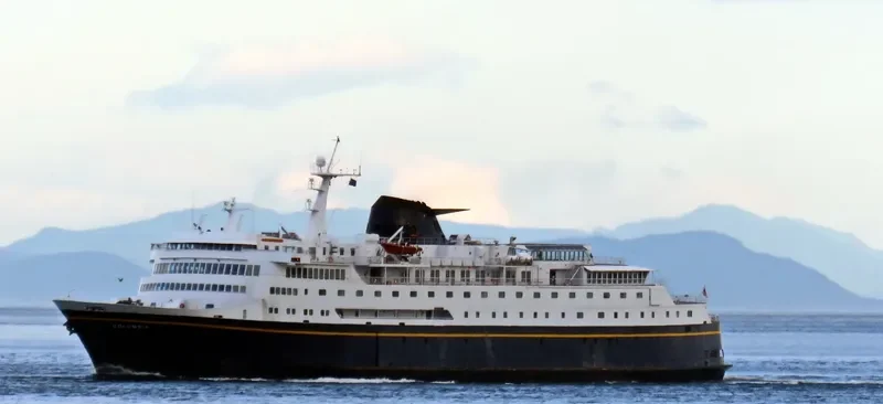 COLUMBIA Ro-Ro IMO 7320095 photo 5