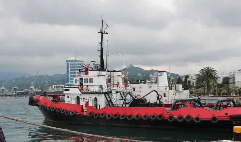 USHBA General Cargo IMO 7320100 photo 2