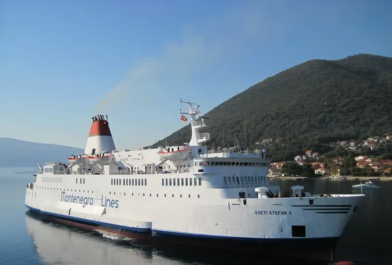 SVETI STEFAN II Ro-Ro IMO 7320332 photo 7
