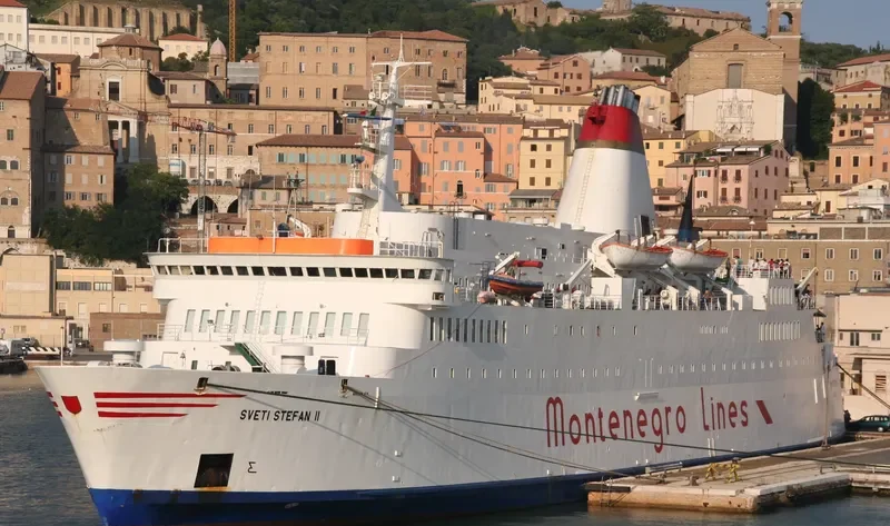 SVETI STEFAN II Ro-Ro IMO 7320332 photo 9