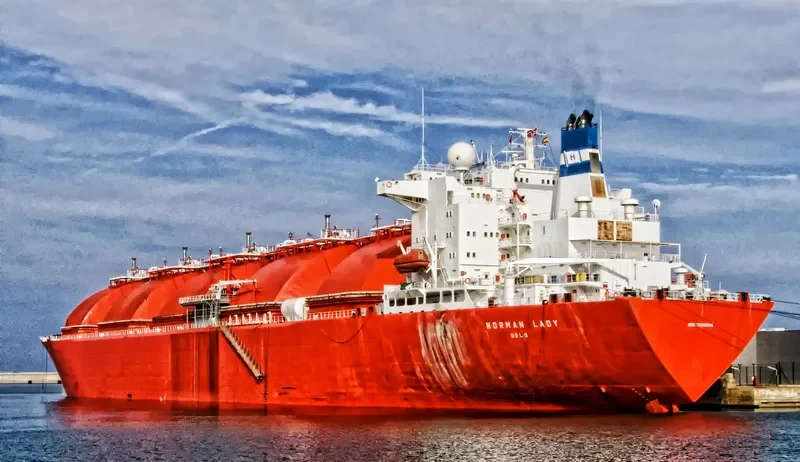 NORMAN LADY General Cargo IMO 7320344