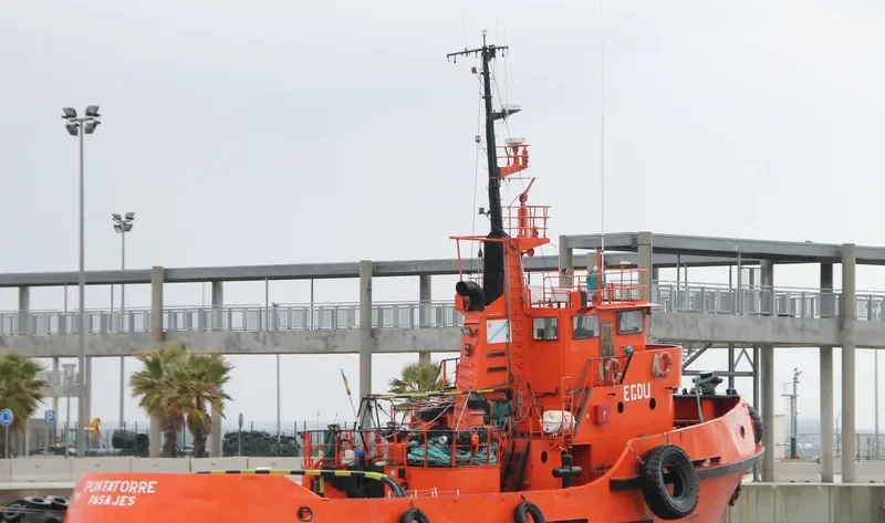 PUNTATORRE General Cargo IMO 7320356 photo 2
