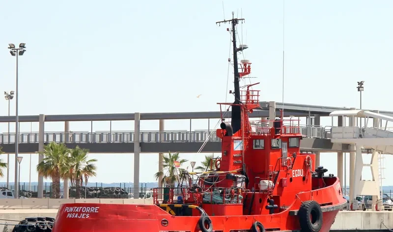 PUNTATORRE General Cargo IMO 7320356 photo 4