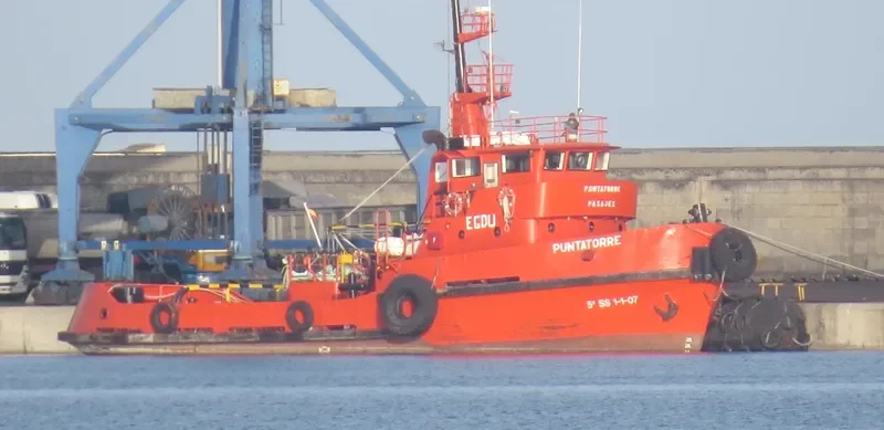 PUNTATORRE General Cargo IMO 7320356 photo 5