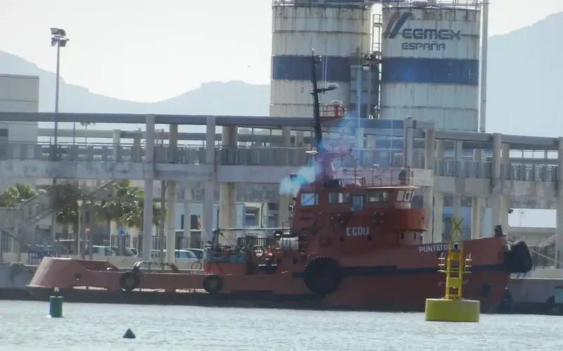 PUNTATORRE General Cargo IMO 7320356 photo 8