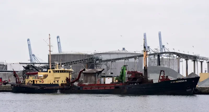 NORDIA N General Cargo IMO 7320485 photo 2