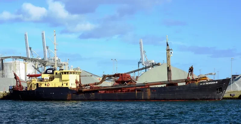 NORDIA N General Cargo IMO 7320485 photo 3