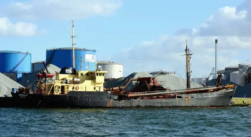 NORDIA N General Cargo IMO 7320485 photo 4