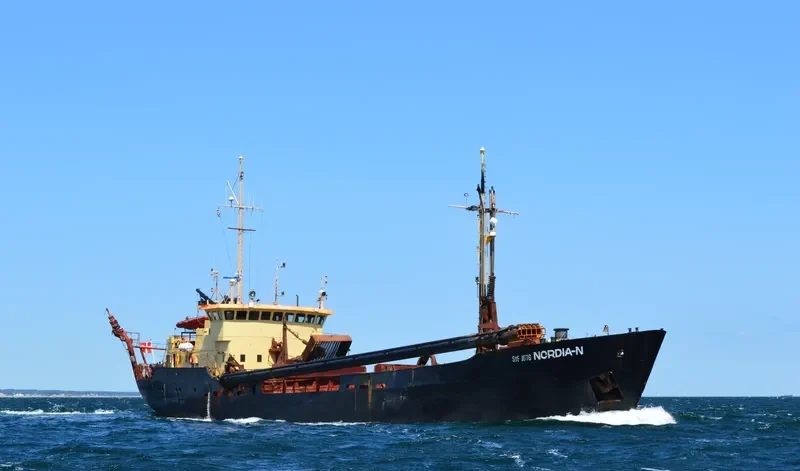 NORDIA N General Cargo IMO 7320485 photo 5