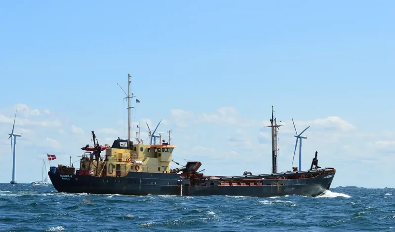 NORDIA N General Cargo IMO 7320485 photo 6