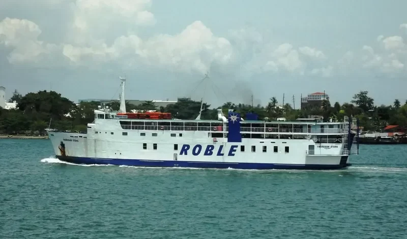 THERESIAN STARS Ro-Ro IMO 7321025 photo 3