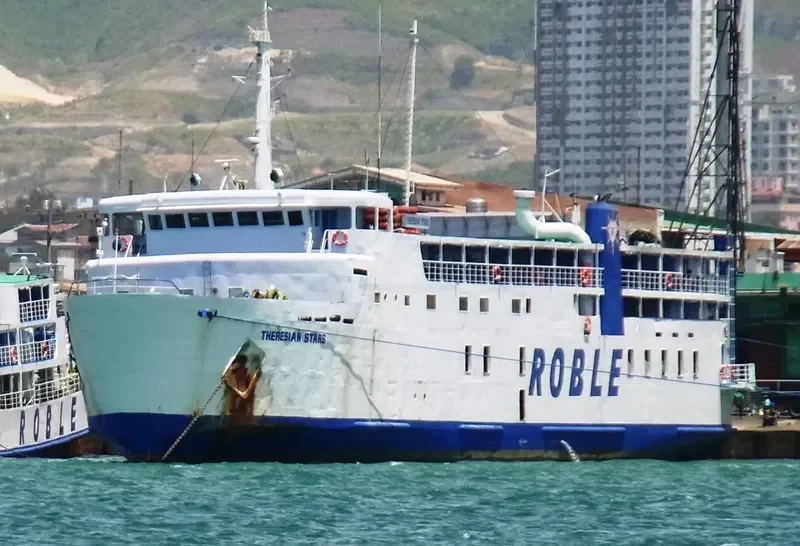 THERESIAN STARS Ro-Ro IMO 7321025 photo 5