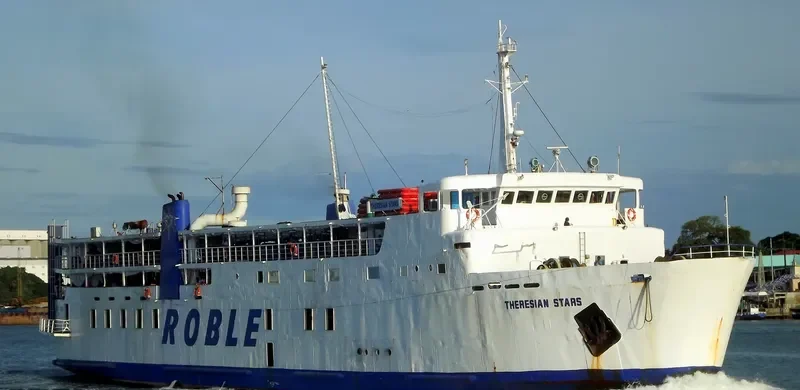 THERESIAN STARS Ro-Ro IMO 7321025 photo 9