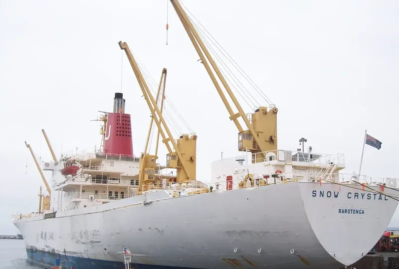 SNOW CRYSTAL General Cargo IMO 7321075 photo 2