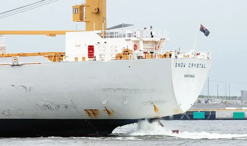 SNOW CRYSTAL General Cargo IMO 7321075 photo 5