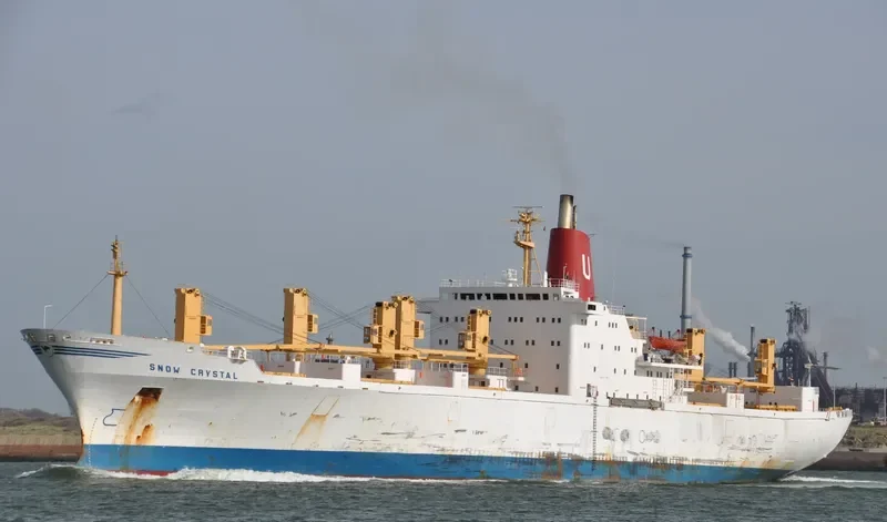SNOW CRYSTAL General Cargo IMO 7321075 photo 8