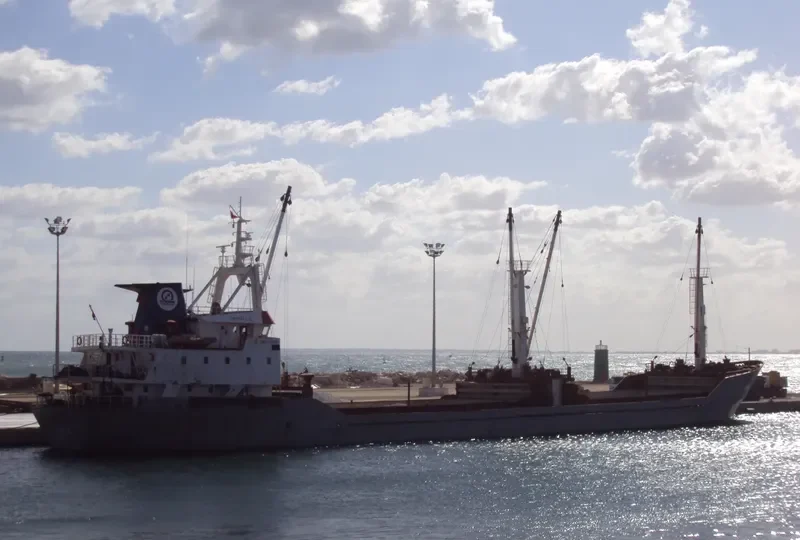 NEJLA 1 General Cargo IMO 7321283