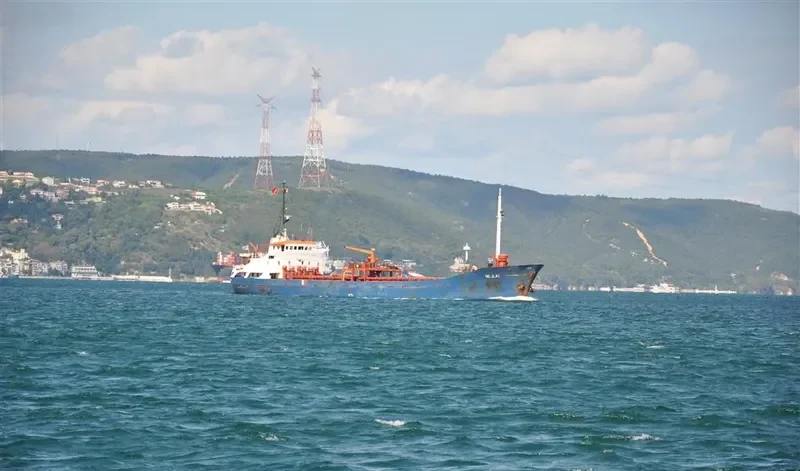 NEJLA 1 General Cargo IMO 7321283 photo 6