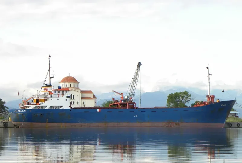 NEJLA 1 General Cargo IMO 7321283 photo 7